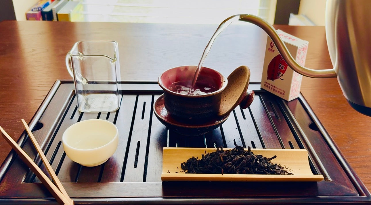Tea-XP Events