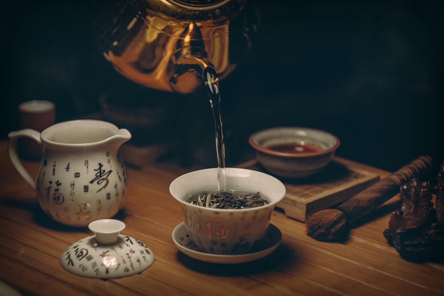 Tea Bonus Combo!