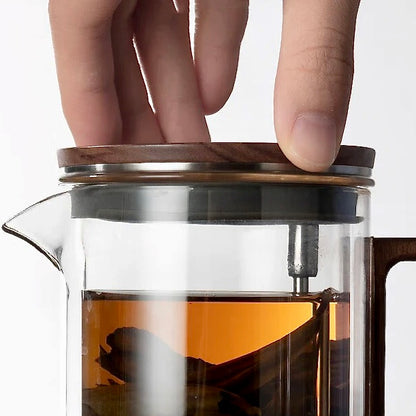 Twisting Teapots